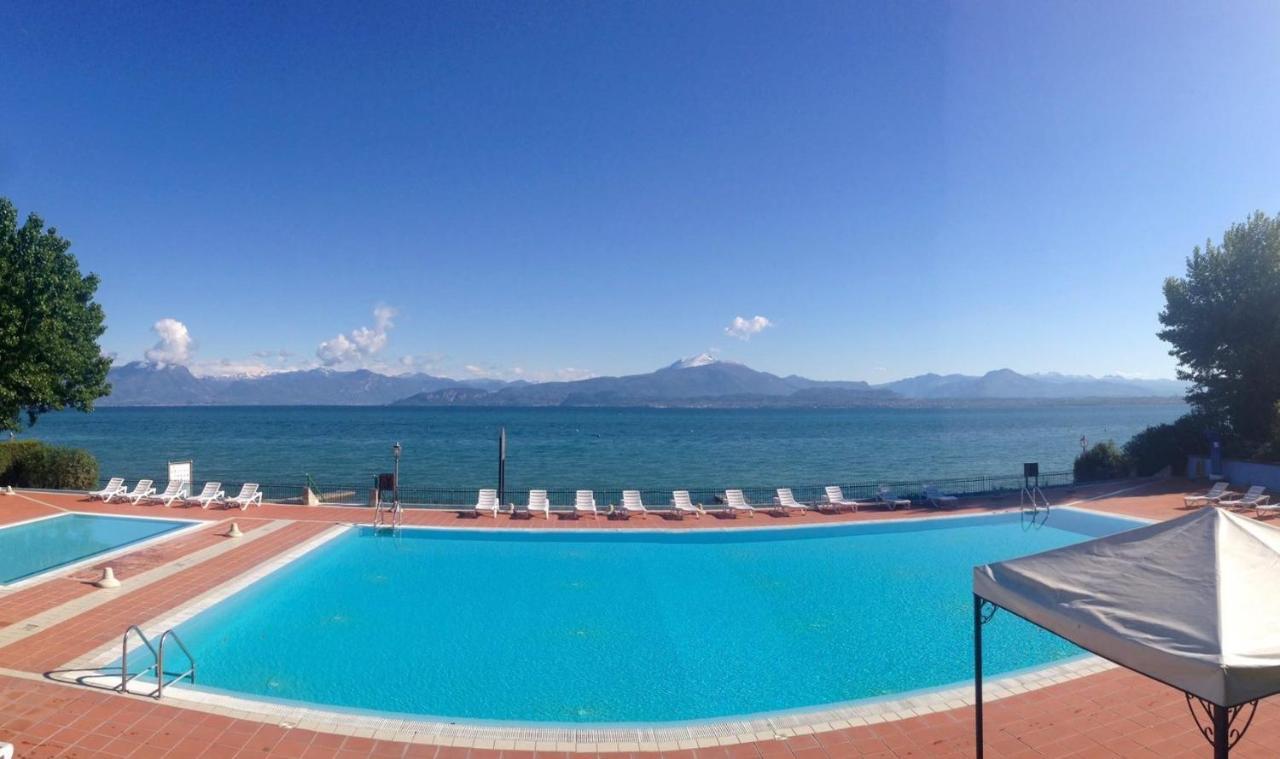 Villa Casa Fornaci Peschiera del Garda Esterno foto
