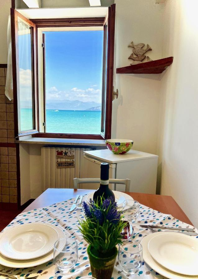 Villa Casa Fornaci Peschiera del Garda Esterno foto
