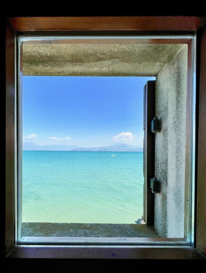 Villa Casa Fornaci Peschiera del Garda Esterno foto