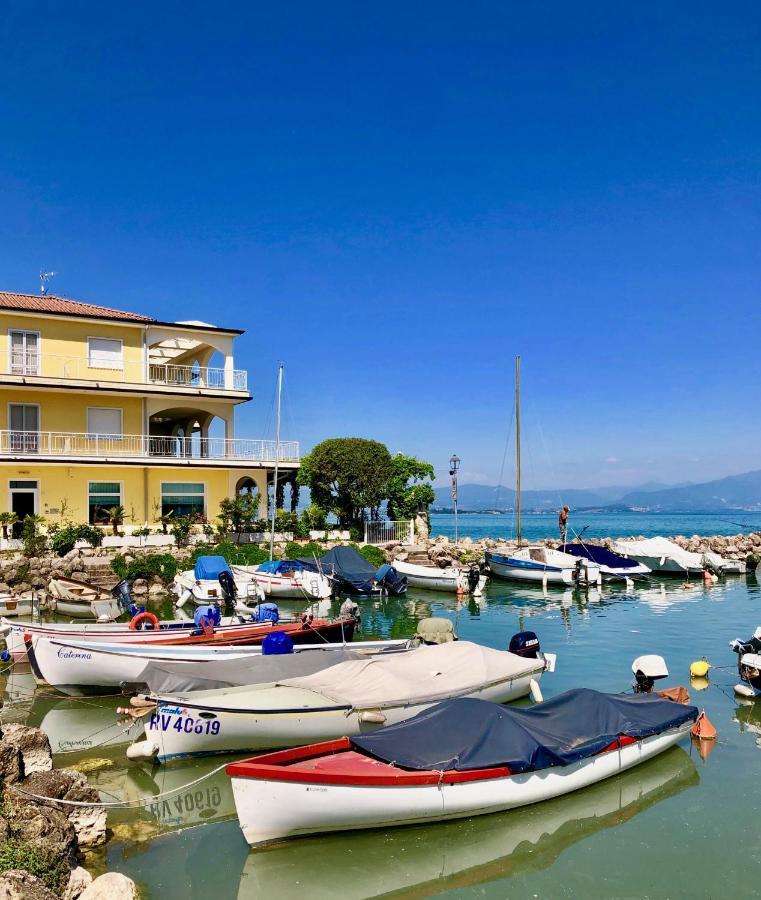 Villa Casa Fornaci Peschiera del Garda Esterno foto