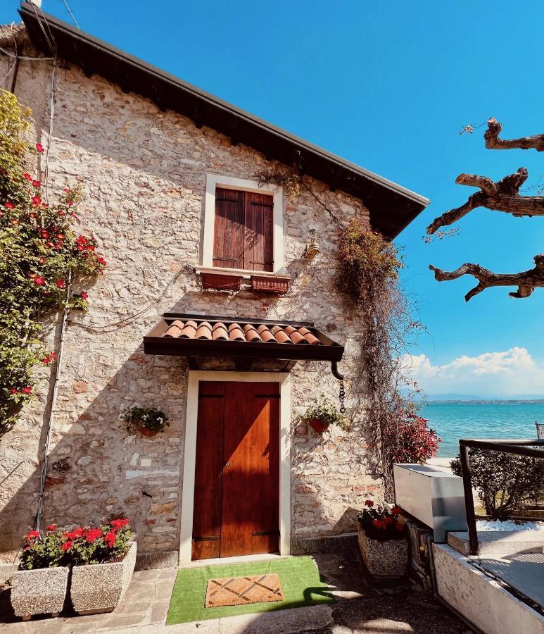 Villa Casa Fornaci Peschiera del Garda Esterno foto